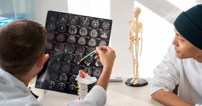 Waspada, Perempuan Ini Bagikan Gejala Tumor Otak